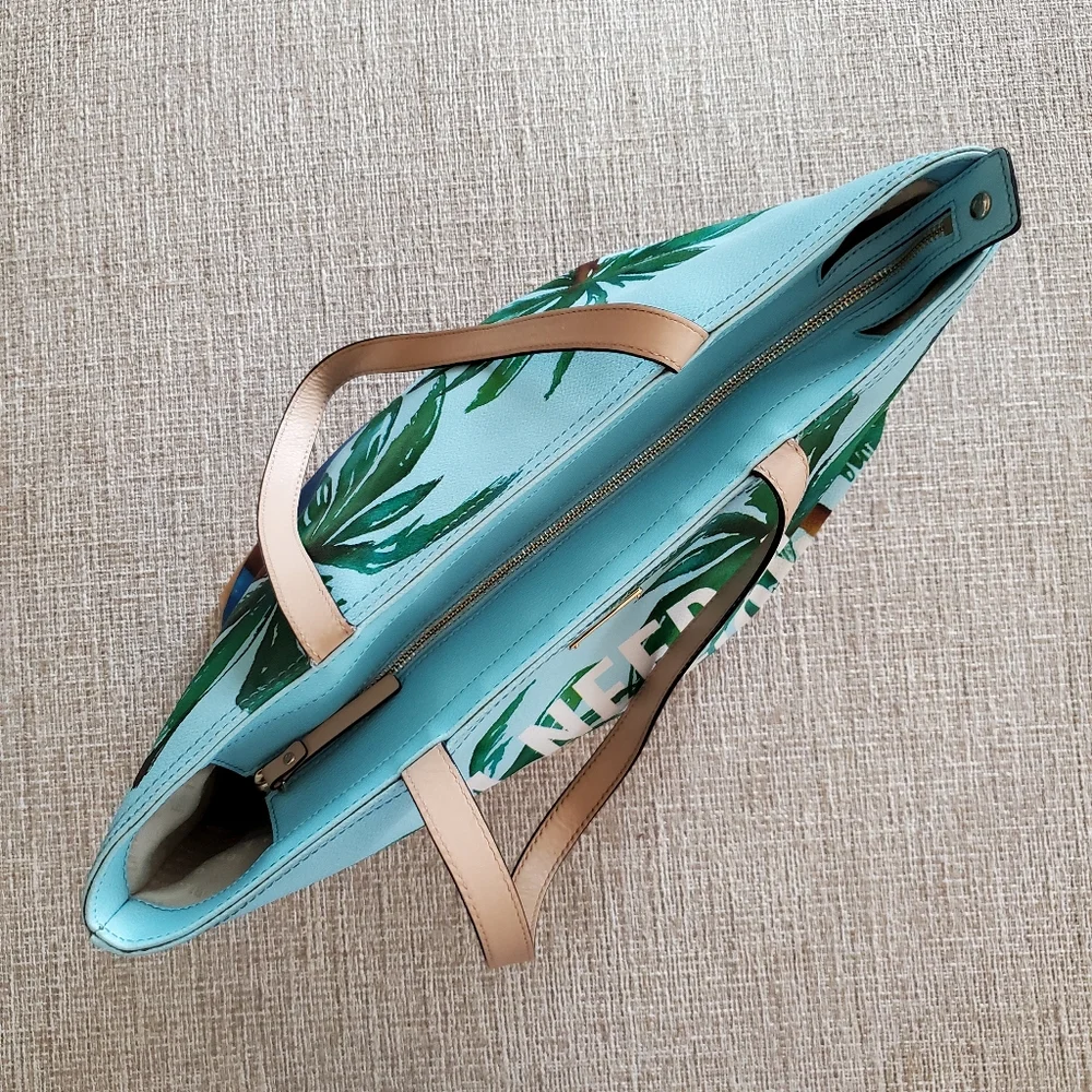 Kate Spade Francis Tote I Need A Vacation - Picture 5 of 10